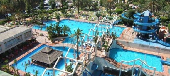 Penthouse T1 em Benalmadena, Spain N.º 99138 6