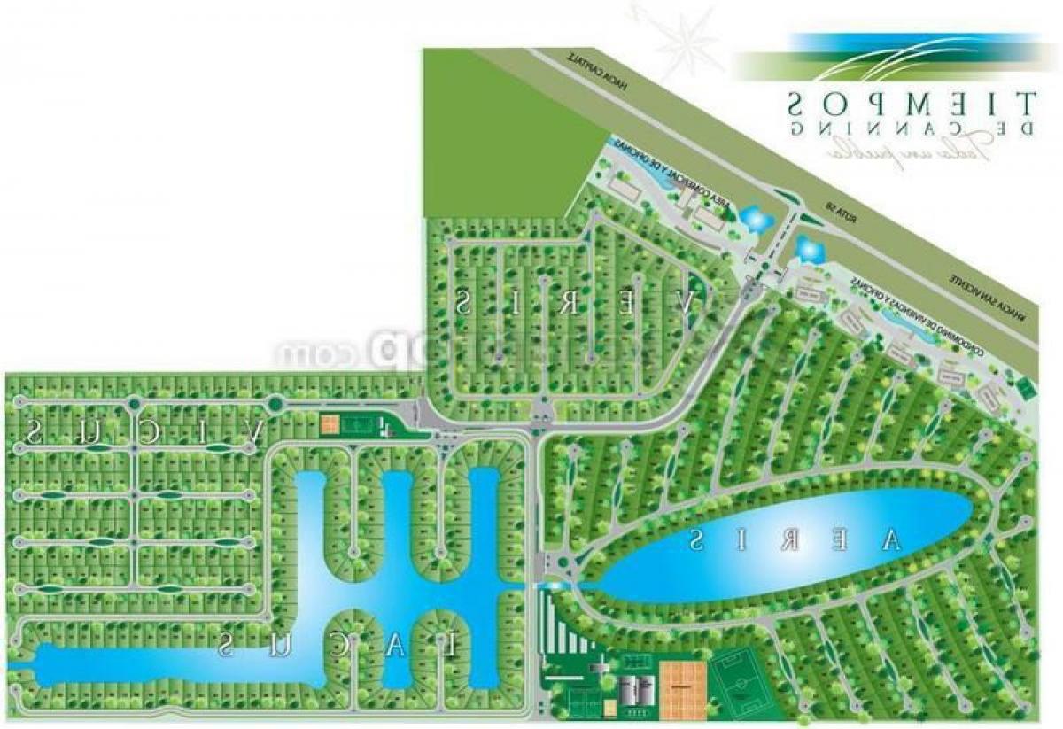  Land in Esteban Echeverria, Argentina No. 42988