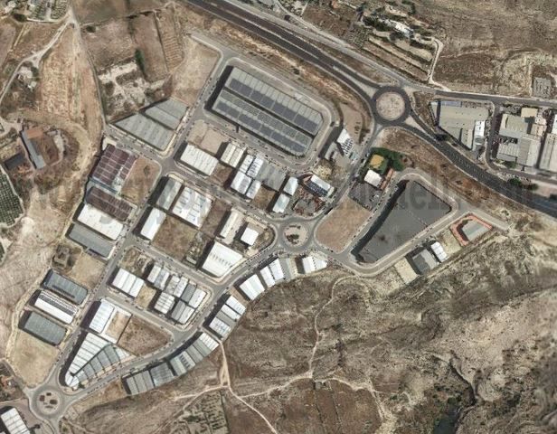 1450m² Warehouse in Aspe, Spain No. 261434