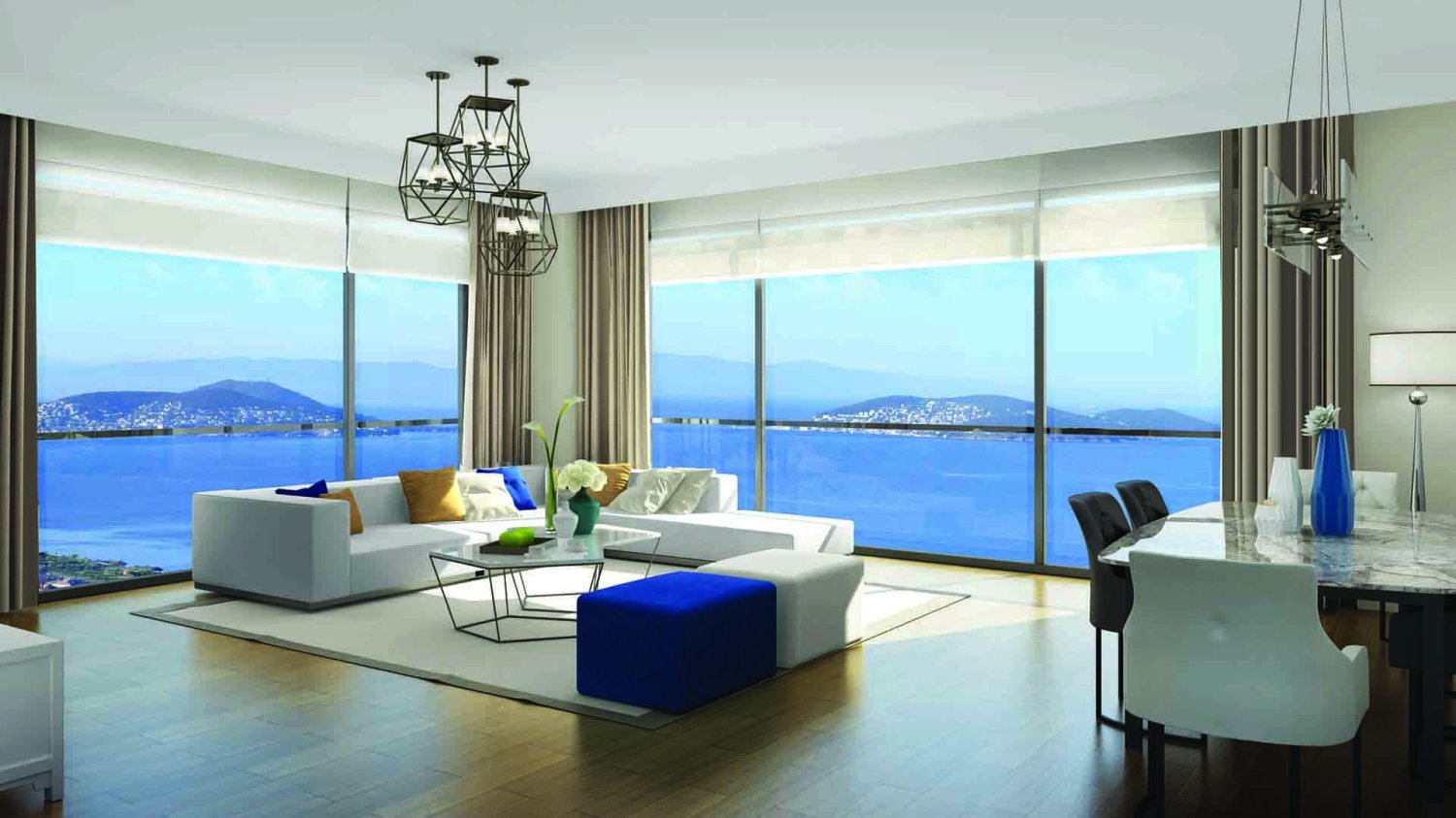 Apartment 5+1 in Nouvel Maltepe, Maltepe, Turkey No. 35976