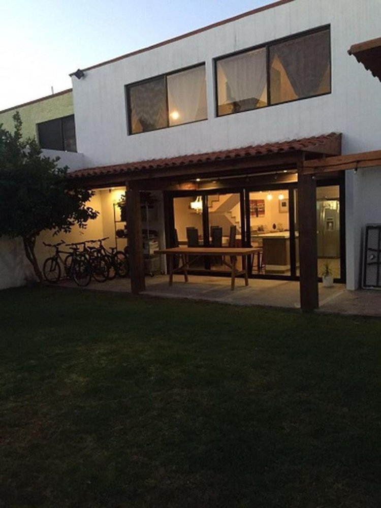 3 chambres Maison à San Luis Potosi, Mexico No. 166407