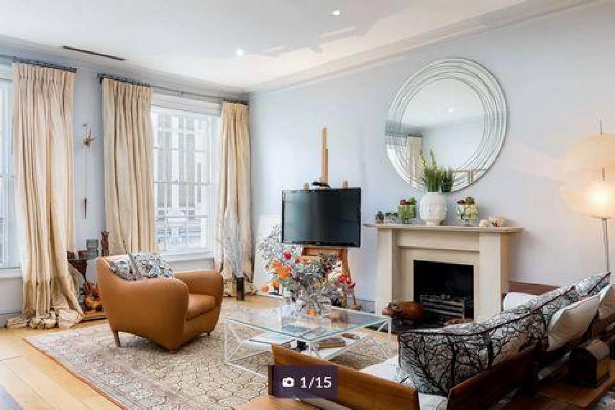 3 غرف نوم شقة في London, United Kingdom رقم 646