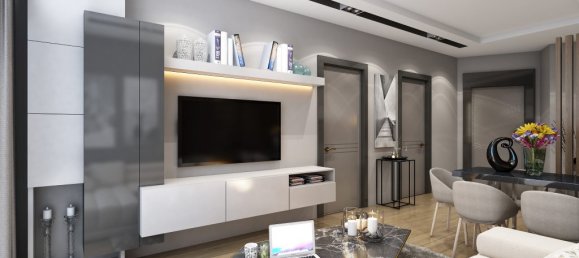 Apartment 1+1 in Izmir, Turkey No. 9063 4