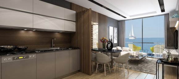 Apartment 1+1 in Izmir, Turkey No. 9063 3