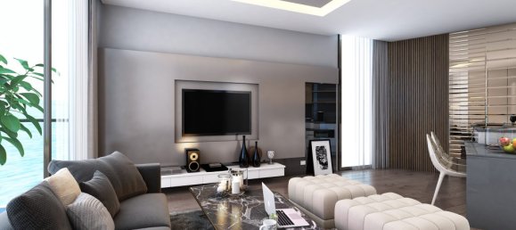 Apartment 1+1 in Izmir, Turkey No. 9063 5