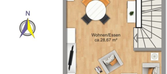 Moradia em banda T3 em Munich, Germany N.º 149901 29