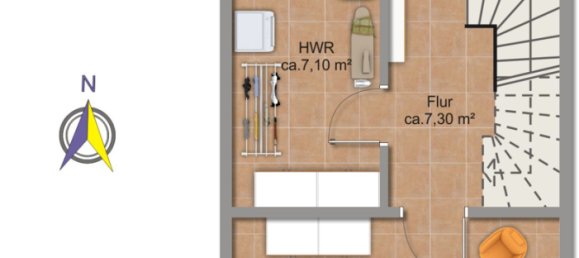 Moradia em banda T3 em Munich, Germany N.º 149901 32