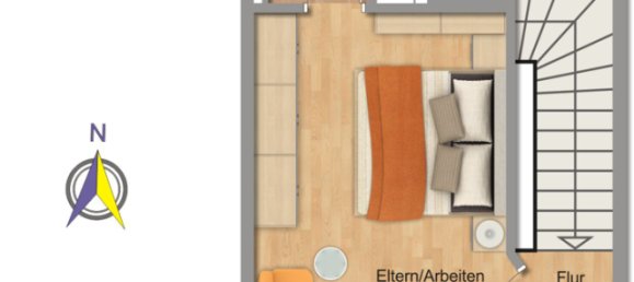 Moradia em banda T3 em Munich, Germany N.º 149901 31