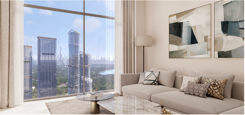 3 bedrooms Apartment in Mohammed Bin Rashid City, UAE No. 10597