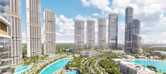 3 bedrooms Apartment in Mohammed Bin Rashid City, UAE No. 10597 2