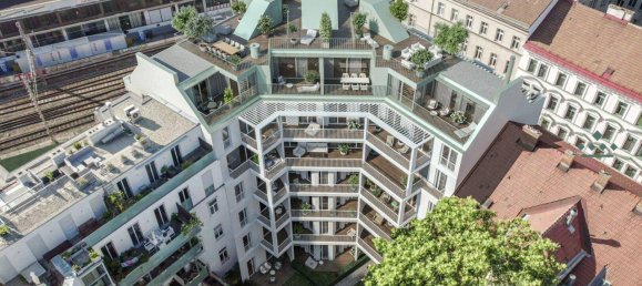 Apartamento de 2 habitaciónes en Vienna, Austria No. 10818 12