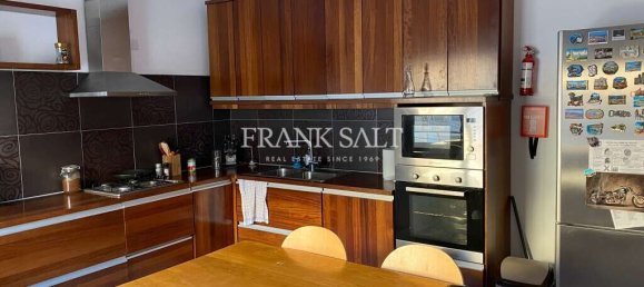 Квартира с 2 спальнями в Сан-Джуанн, Мальта № 10108 2