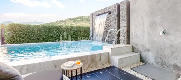2 Schlafzimmer Haus in Chalong, Thailand, Nr. 60560 2