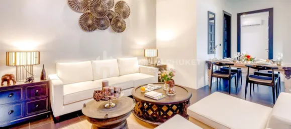 2 Schlafzimmer Haus in Chalong, Thailand, Nr. 60560 4
