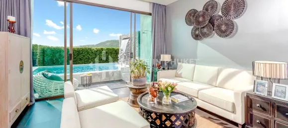 2 Schlafzimmer Haus in Chalong, Thailand, Nr. 60560 3