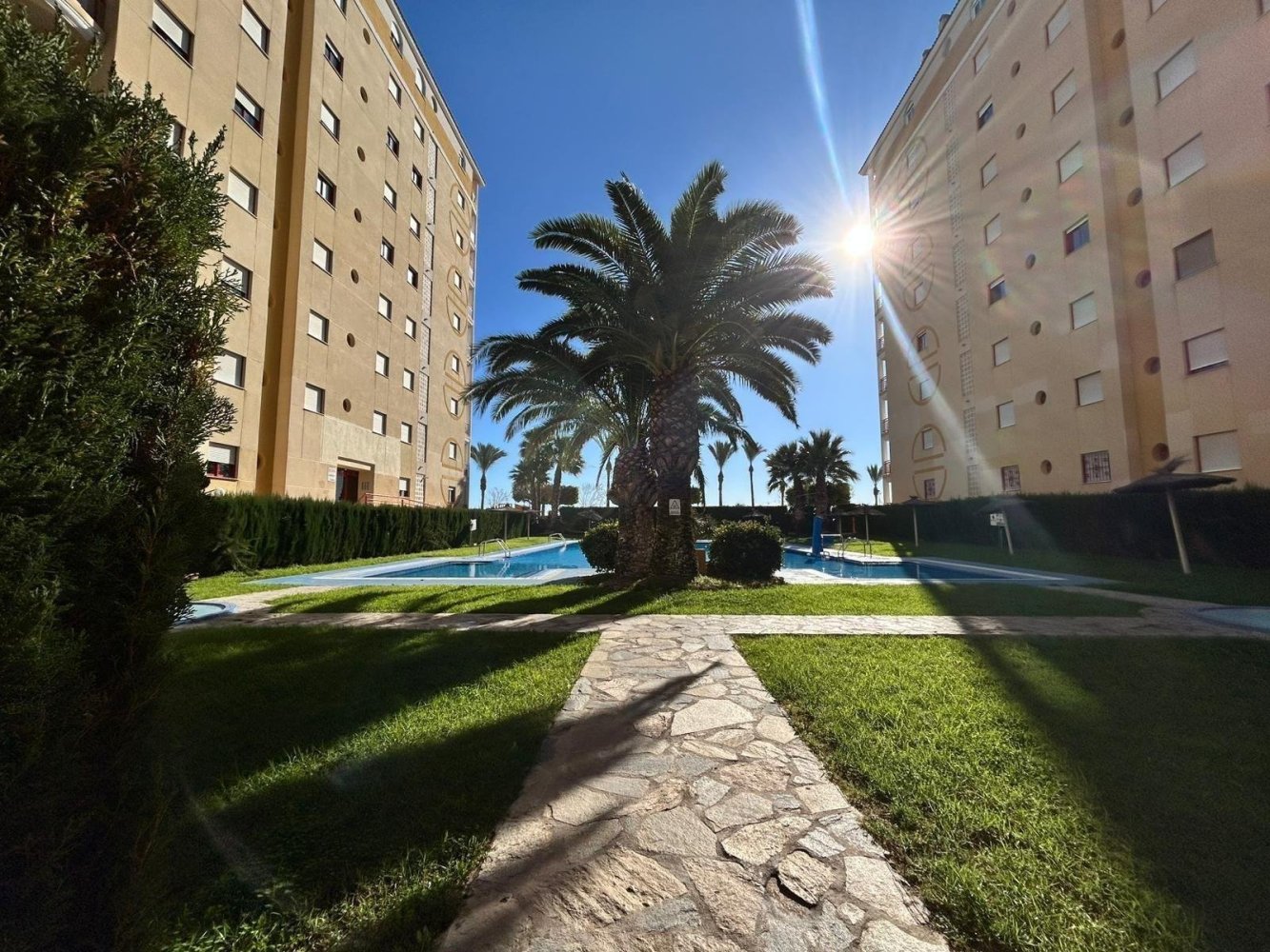 2 Schlafzimmer Wohnung in Villajoyosa, Spain, Nr. 284092