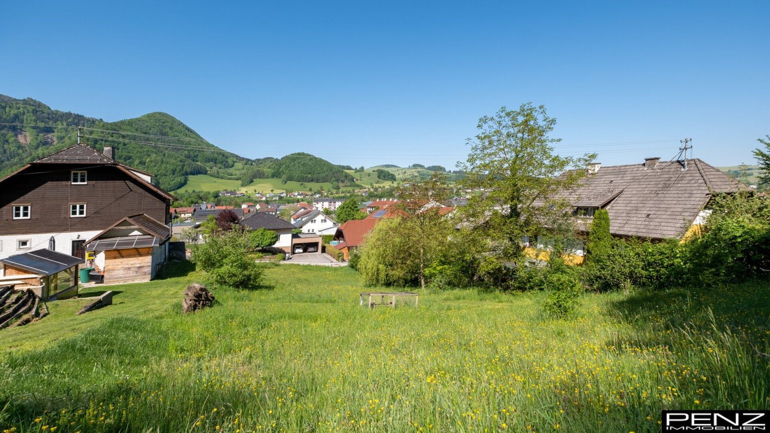  قطعة أرض في Ternberg, Austria رقم 128187