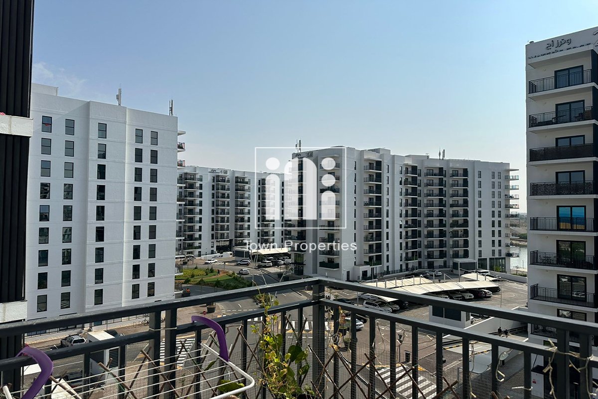 3 chambres Appartement à WATER'S EDGE, Yas Island, UAE No. 61627