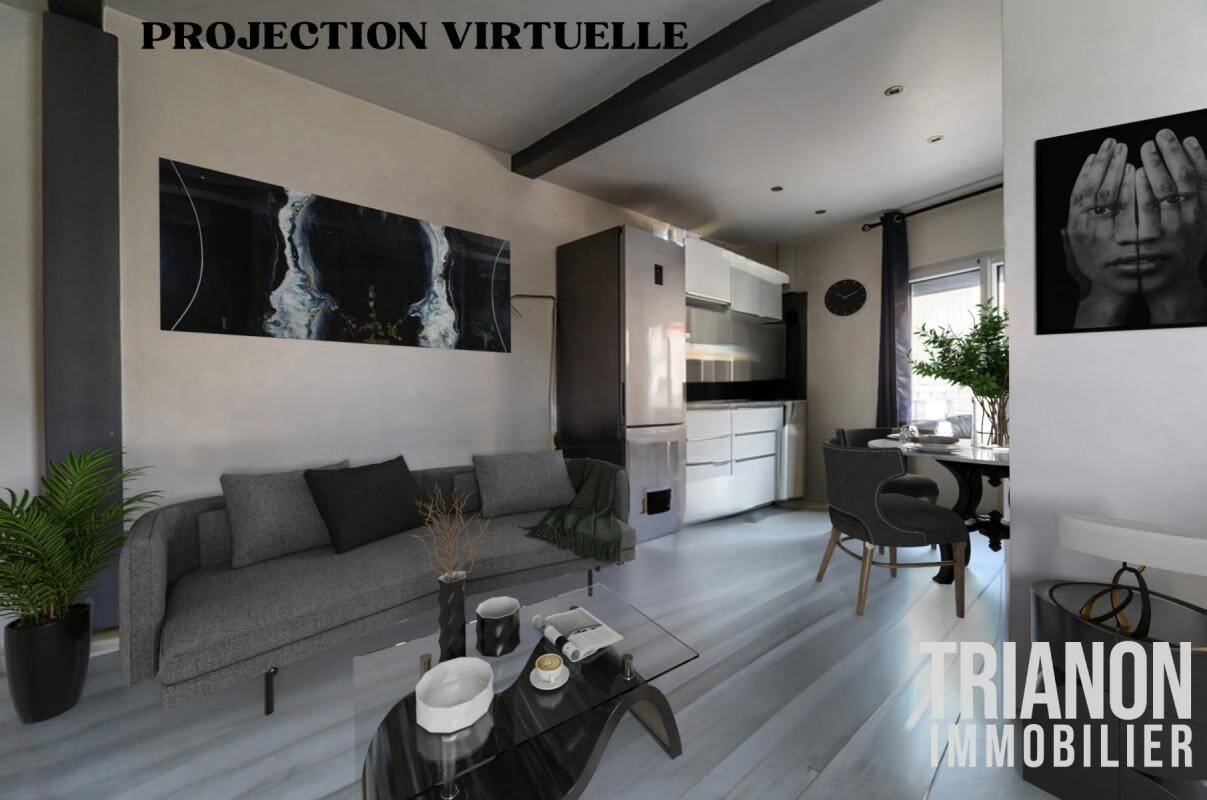 1 chambre Maison à Poissy, France No. 318660