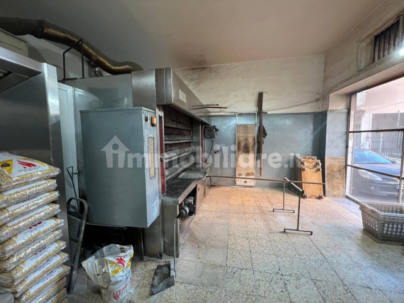 3-salle Propriété commerciale à Sant'Antonio Abate, Italy No. 283529