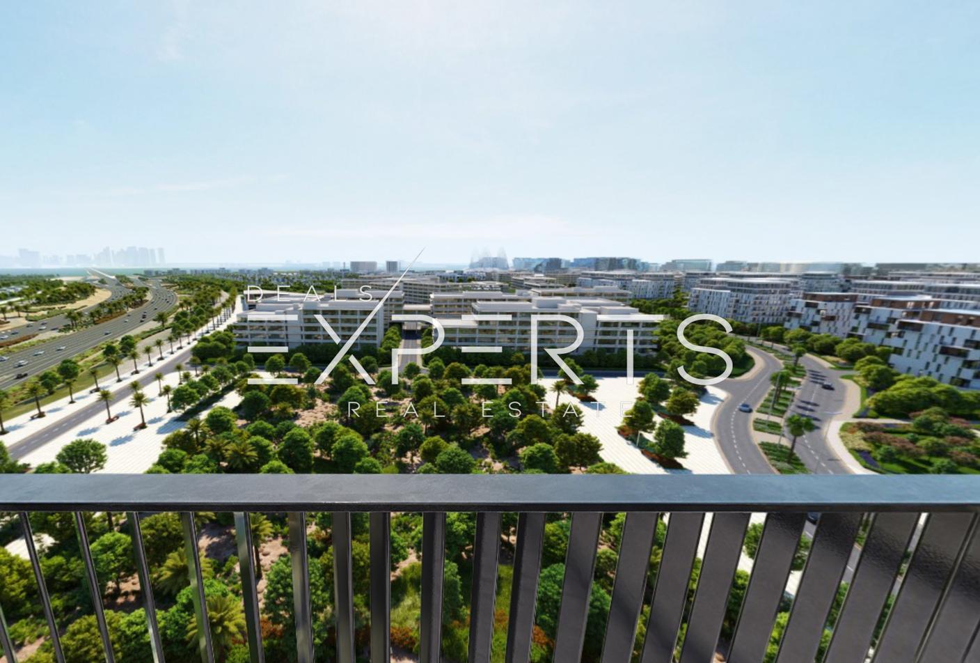 Apartamento T2 em Saadiyat Island, UAE N.º 53748