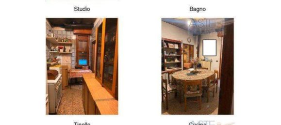 4 rooms Apartment in Novafeltria, Italy No. 12151 32