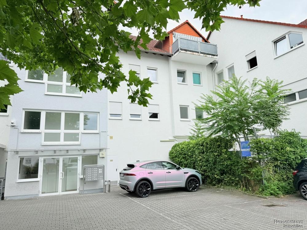 Apartamento de 1 dormitorio en Offenbach, Germany No. 260428