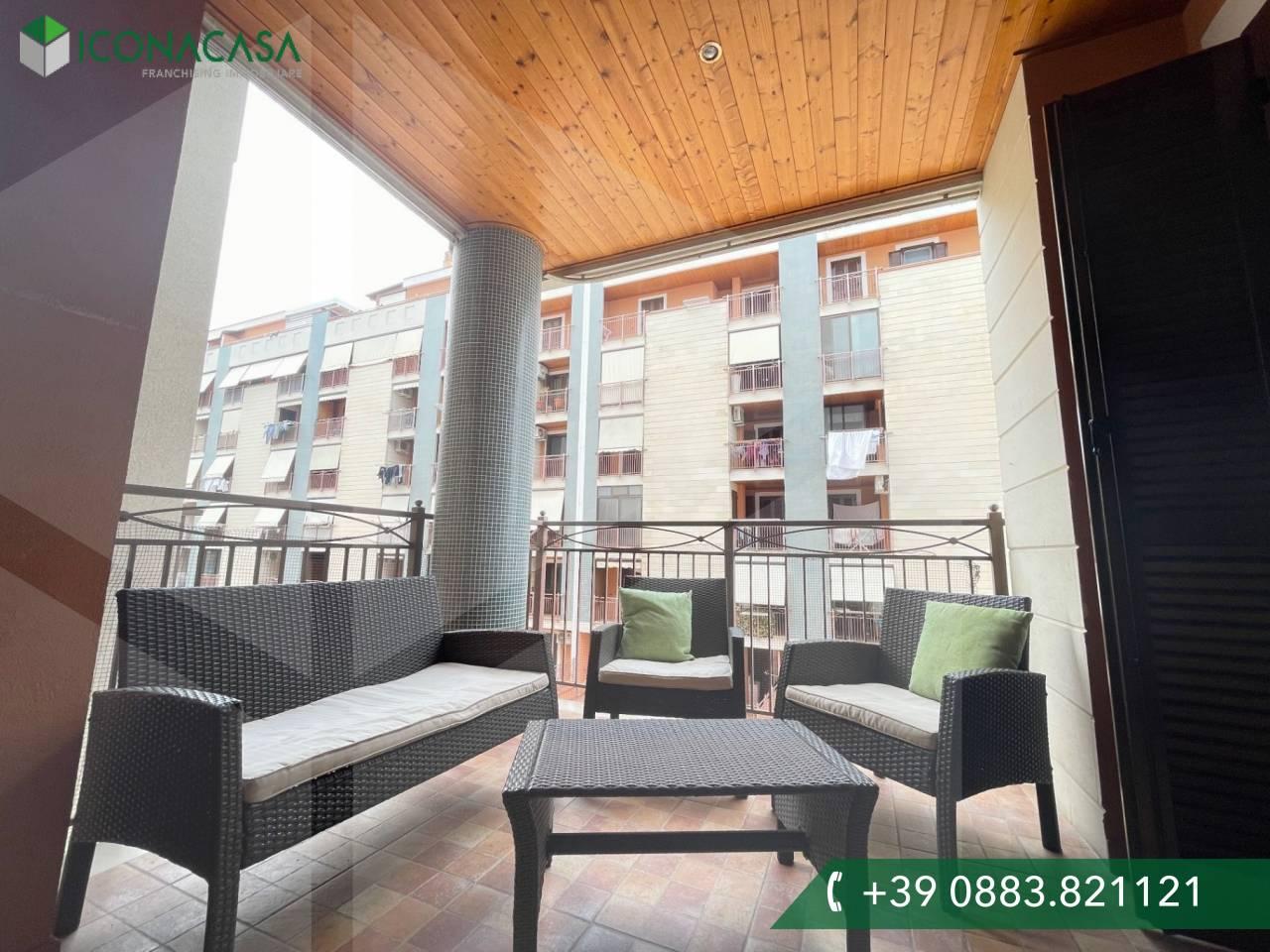 3-Zimmer Wohnung in Andria, Italy, Nr. 13126