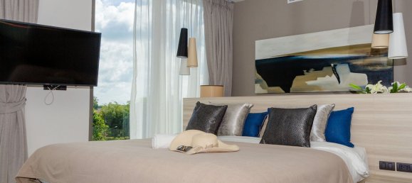 Apartamento com 2 quartos em condomínio em Bang Tao, Thailand N.º 78780 29