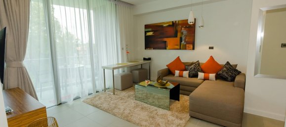Apartamento com 2 quartos em condomínio em Bang Tao, Thailand N.º 78780 3