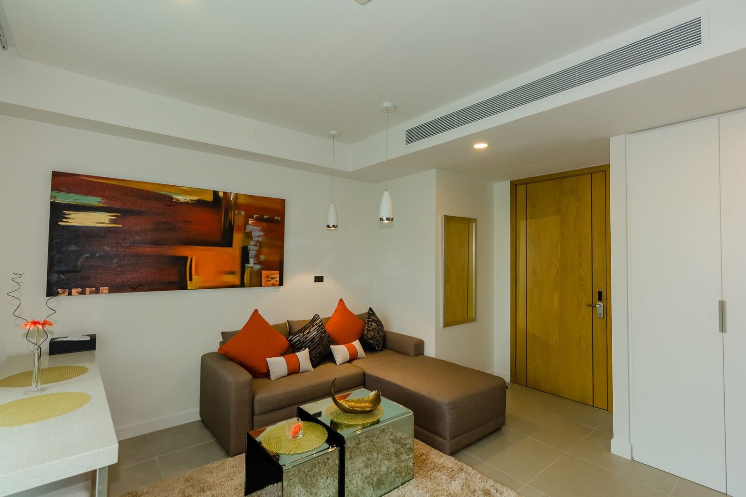Apartamento com 2 quartos em condomínio em Bang Tao, Thailand N.º 78780