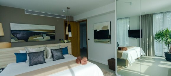 Apartamento com 2 quartos em condomínio em Bang Tao, Thailand N.º 78780 23