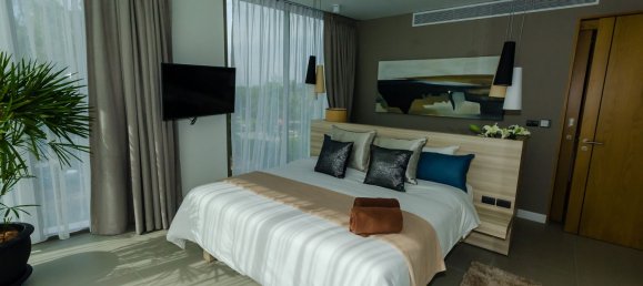 Apartamento com 2 quartos em condomínio em Bang Tao, Thailand N.º 78780 20