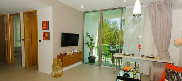 Apartamento com 2 quartos em condomínio em Bang Tao, Thailand N.º 78780 5