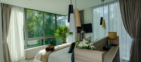 Apartamento com 2 quartos em condomínio em Bang Tao, Thailand N.º 78780 22