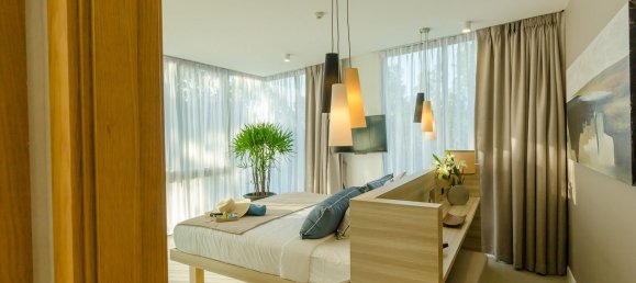 Apartamento com 2 quartos em condomínio em Bang Tao, Thailand N.º 78780 18