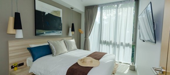 Apartamento com 2 quartos em condomínio em Bang Tao, Thailand N.º 78780 24