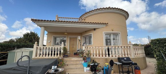 5 Schlafzimmer Villa in Pinoso, Spain, Nr. 92024 13