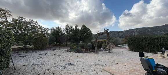 5 Schlafzimmer Villa in Pinoso, Spain, Nr. 92024 26