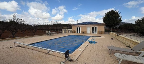 5 Schlafzimmer Villa in Pinoso, Spain, Nr. 92024 6