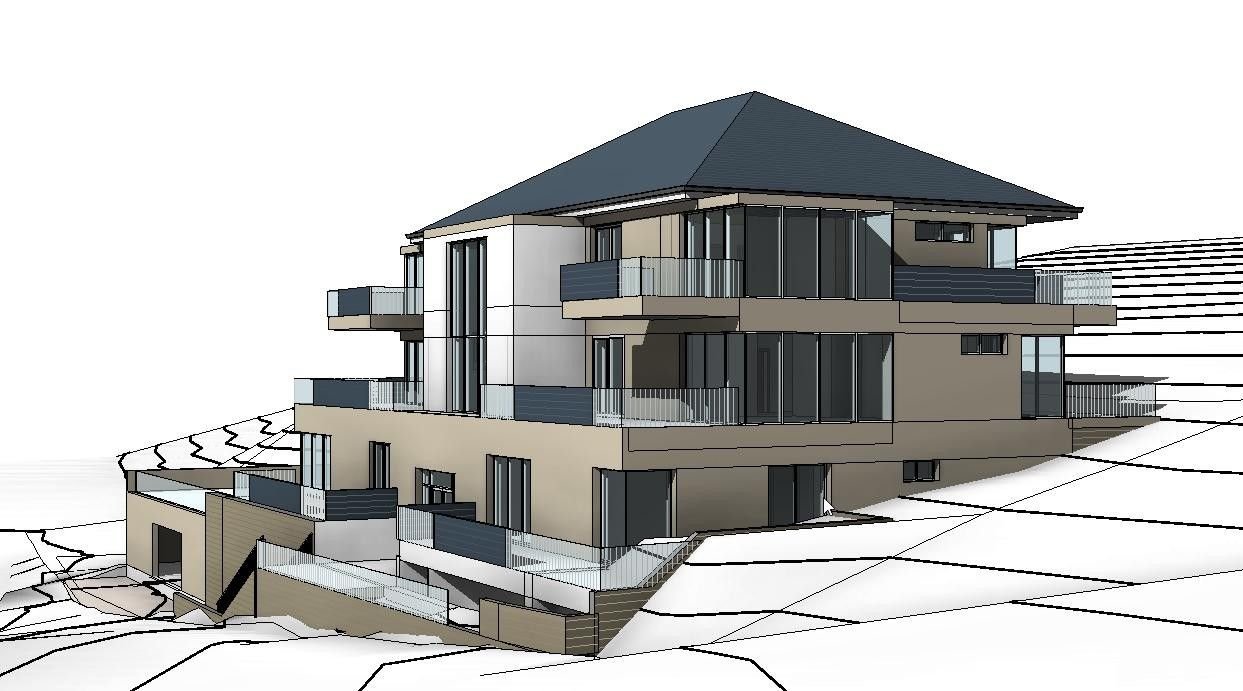 Terreno en Altlengbach, Austria No. 42692