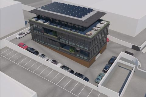 1680m² Land in Oeiras, Portugal No. 307699