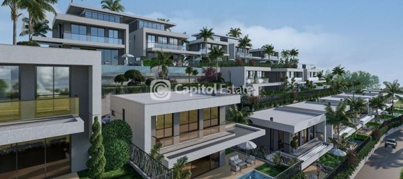 Villa 3+1 in Antalya, Turkey No. 6185 11