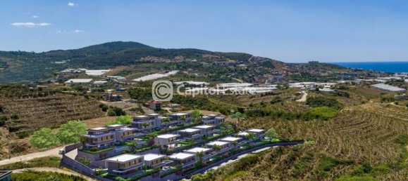 Villa 3+1 in Antalya, Turkey No. 6185 7