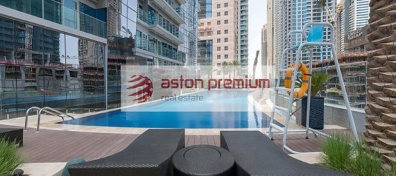 1 غرف نوم شقة في مرسى دبي, UAE رقم 64958 4