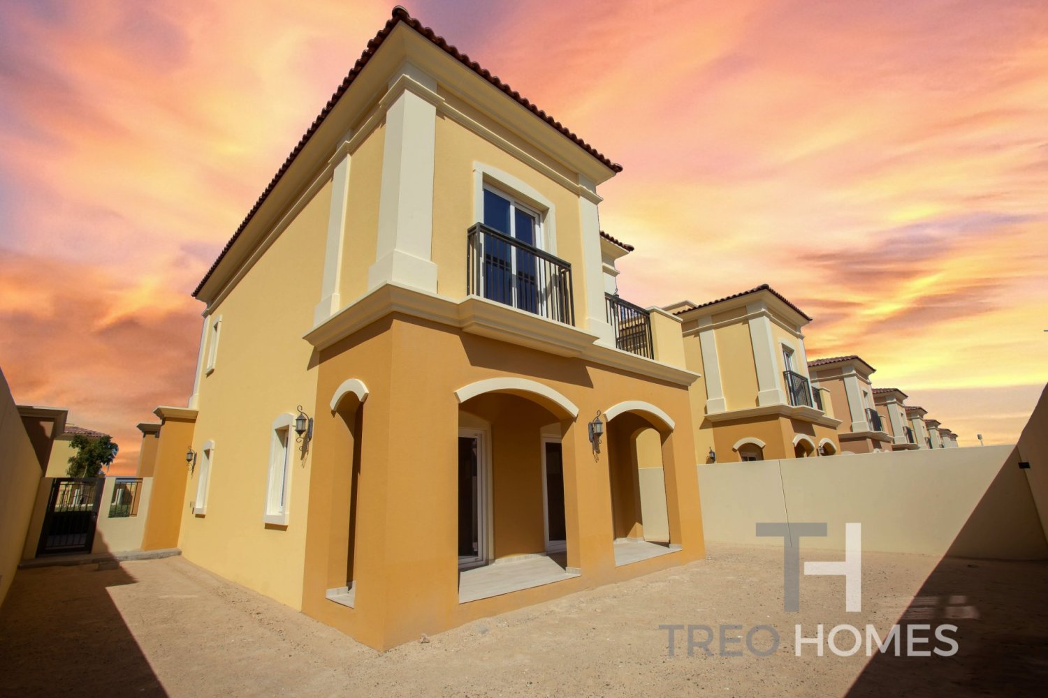 3 bedrooms Villa in Dubai Land, UAE No. 33329