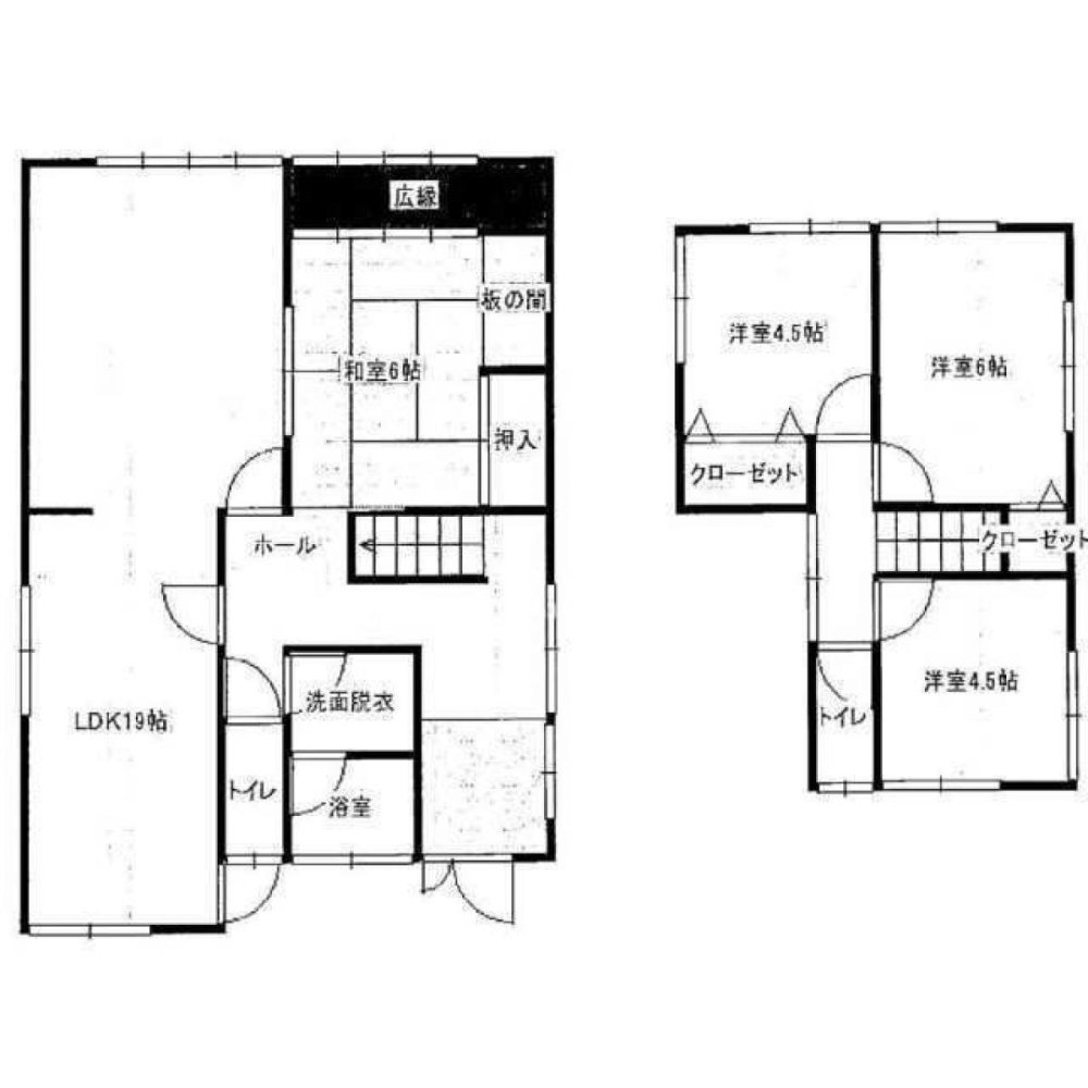 4 bedrooms House in Fukuoka, Japan No. 6762