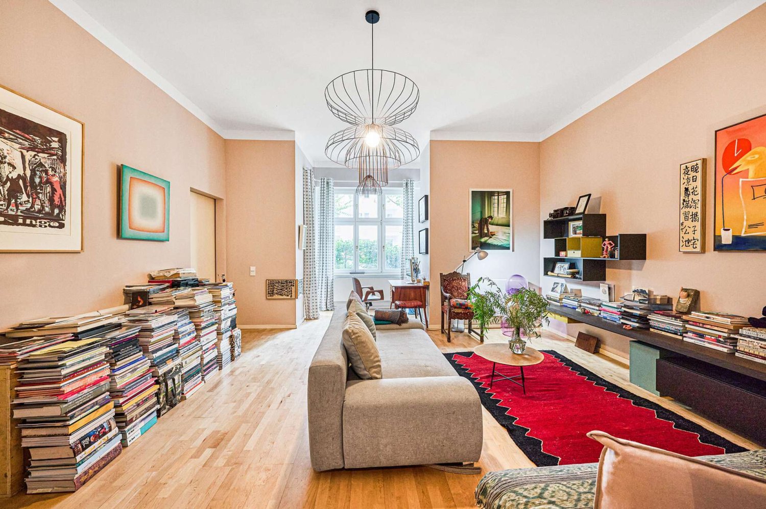 2 Schlafzimmer Wohnung in Schöneberg, Germany, Nr. 279264