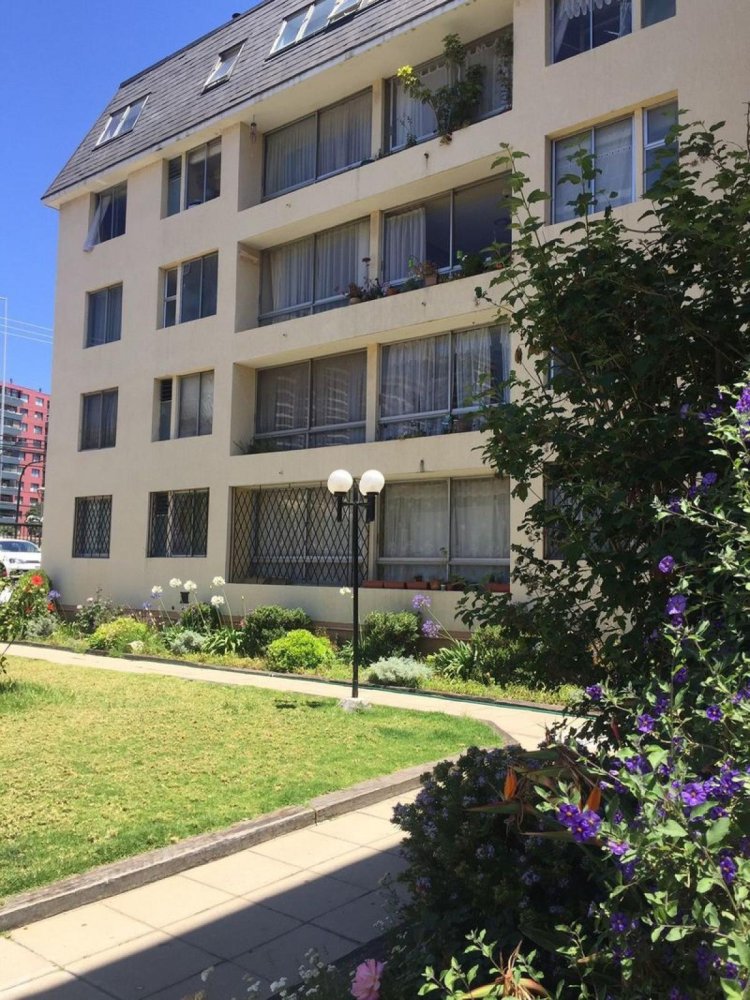 2 bedrooms Apartment in Valparaiso, Chile No. 3095