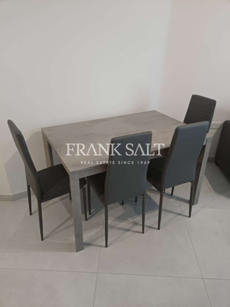 Квартира с 2 спальнями в Гзира, Мальта № 4586